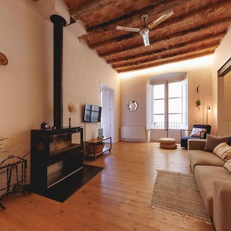 Bravissimo Carrer Nou, Cosy 2-Bedroom Apartment Жерона Екстер'єр фото