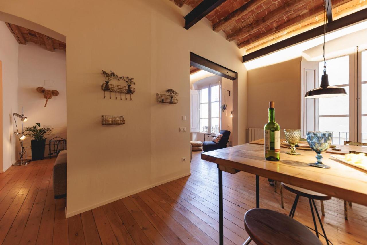 Bravissimo Carrer Nou, Cosy 2-Bedroom Apartment Жерона Екстер'єр фото