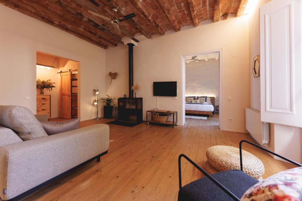 Bravissimo Carrer Nou, Cosy 2-Bedroom Apartment Жерона Екстер'єр фото