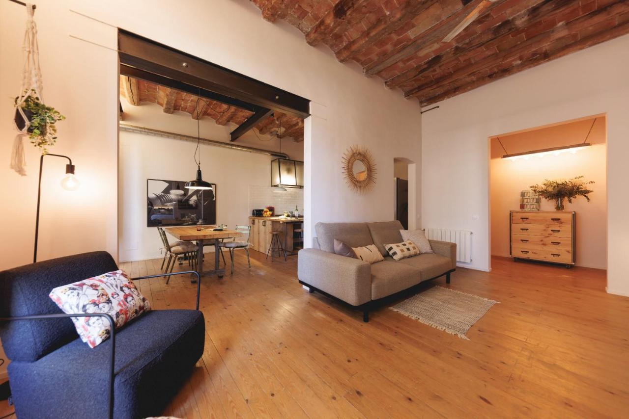 Bravissimo Carrer Nou, Cosy 2-Bedroom Apartment Жерона Екстер'єр фото