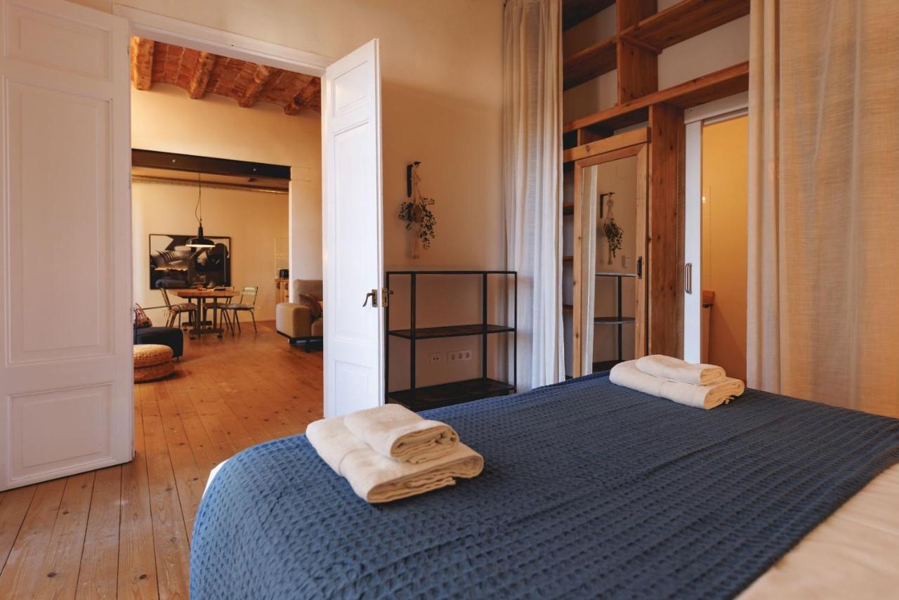 Bravissimo Carrer Nou, Cosy 2-Bedroom Apartment Жерона Екстер'єр фото