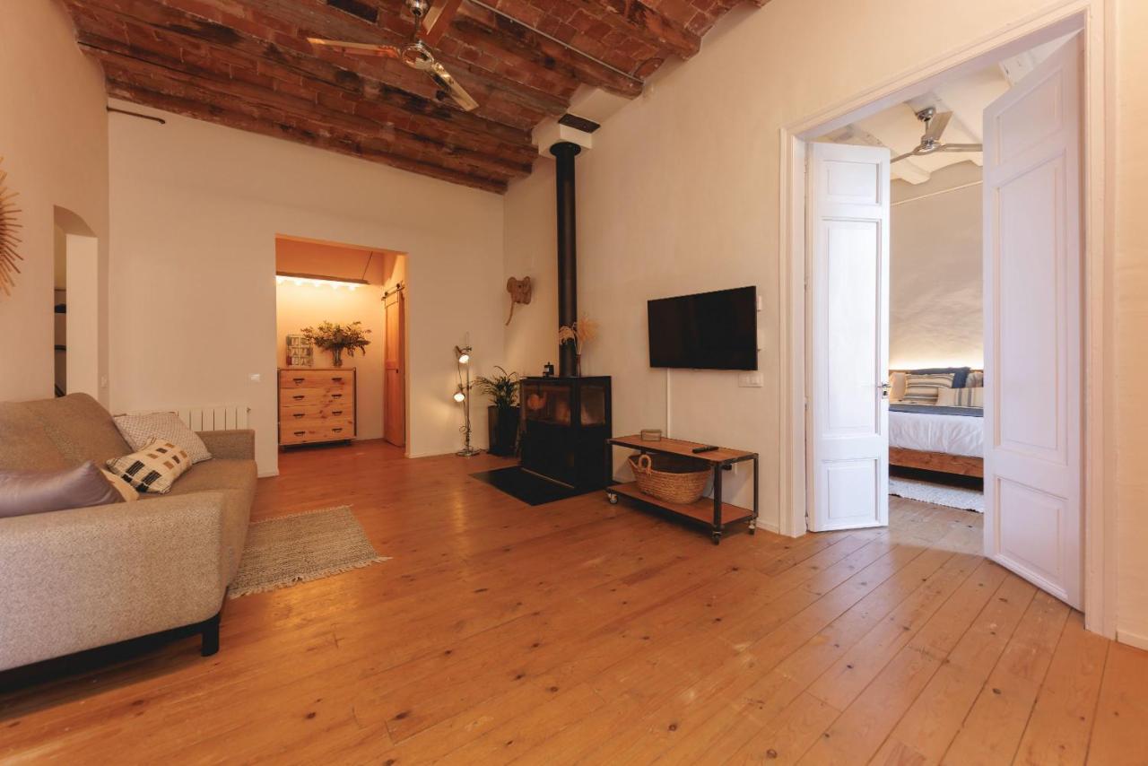 Bravissimo Carrer Nou, Cosy 2-Bedroom Apartment Жерона Екстер'єр фото