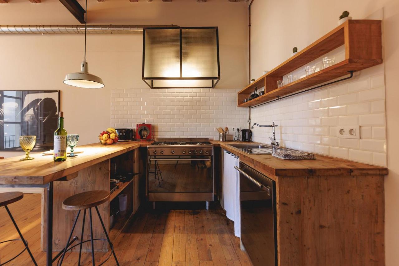 Bravissimo Carrer Nou, Cosy 2-Bedroom Apartment Жерона Екстер'єр фото